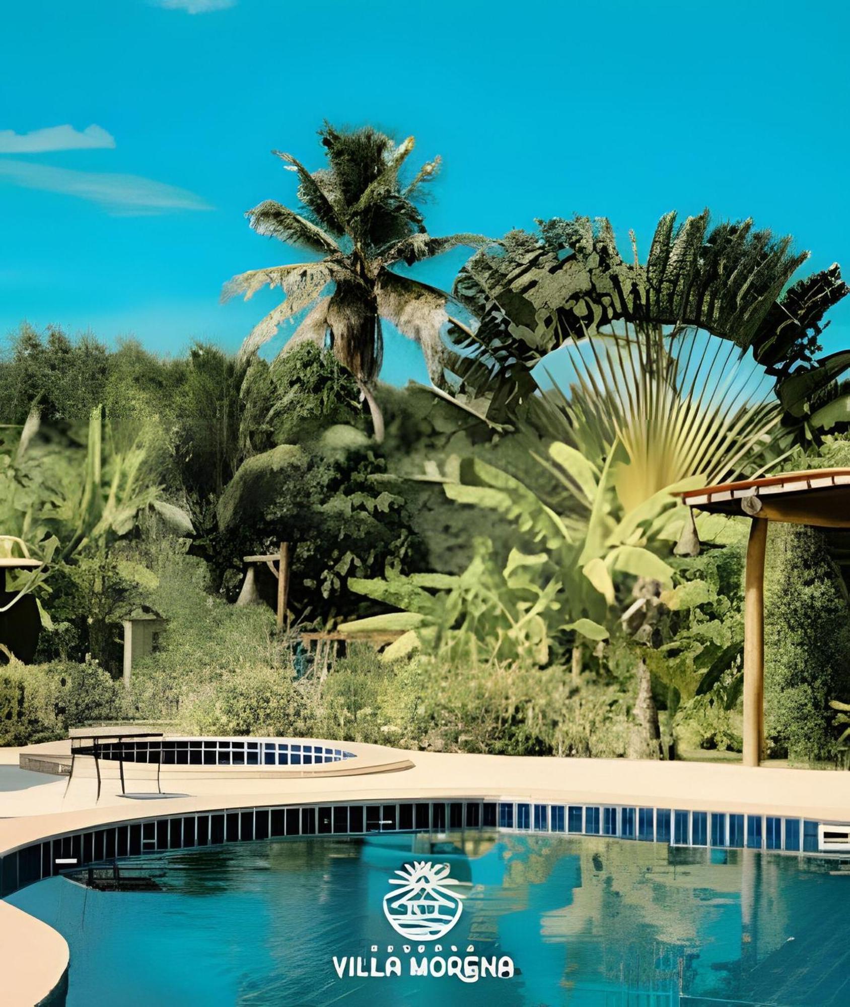 Pousada Villa Morena Порту-ді-Педрас Екстер'єр фото