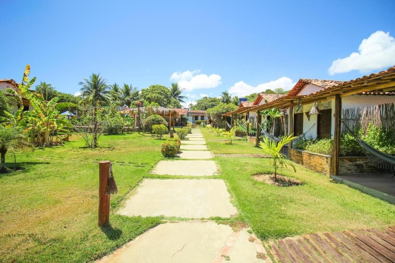 Pousada Villa Morena Порту-ді-Педрас Екстер'єр фото
