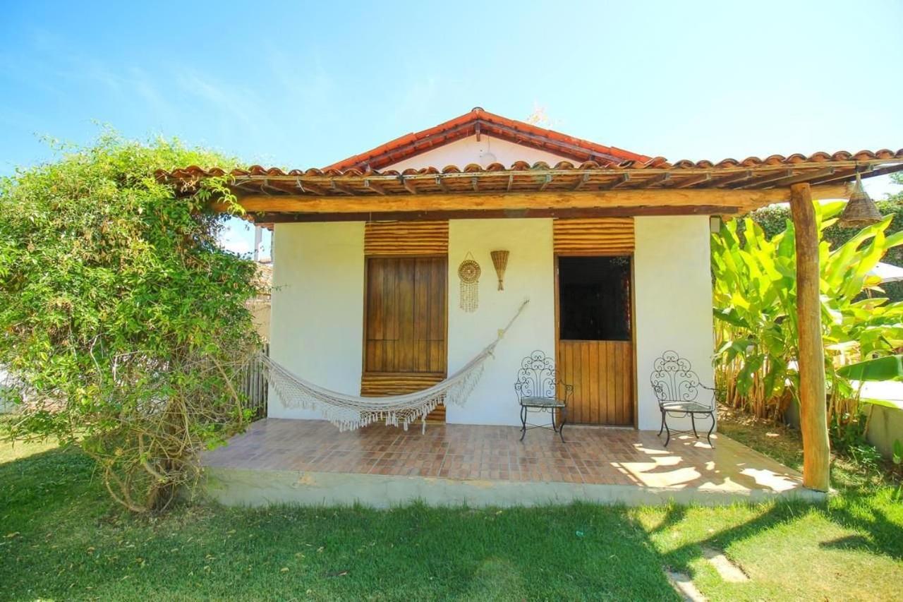 Pousada Villa Morena Порту-ді-Педрас Екстер'єр фото